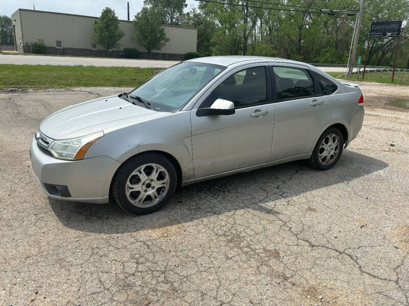 2009 Ford Focus SES