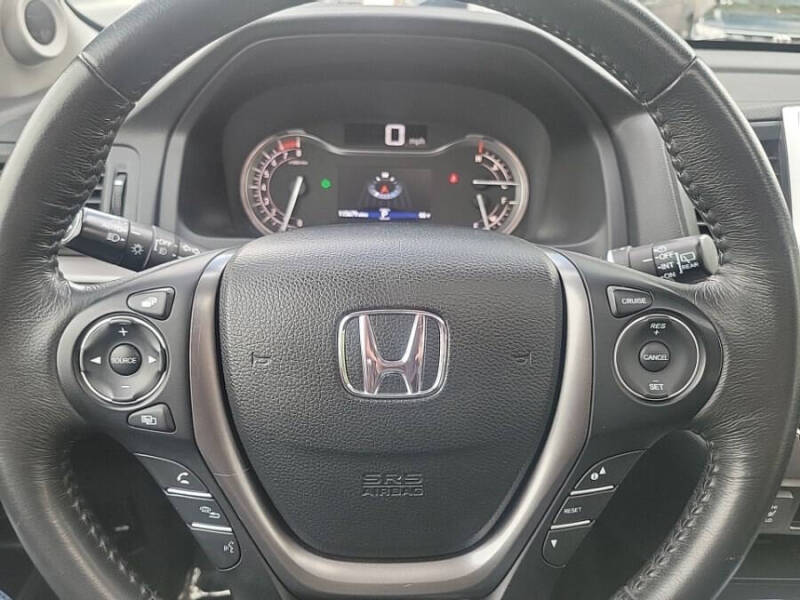 2017 Honda Pilot EX-L