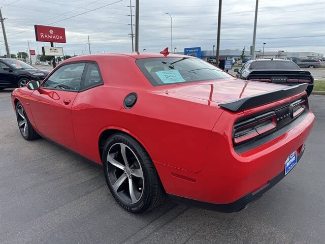 2016 Dodge Challenger