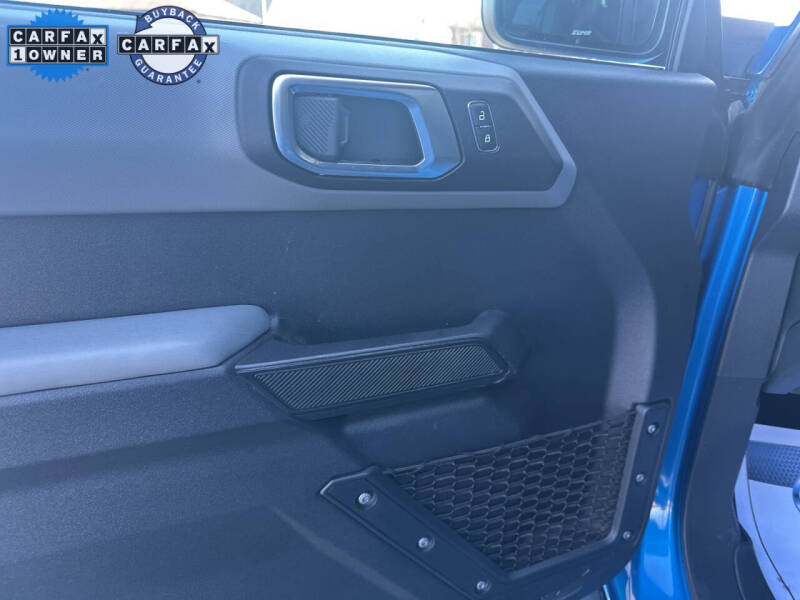 2023 Ford Bronco Base Advanced