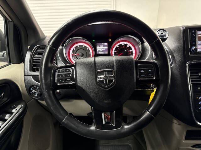 2017 Dodge Grand Caravan SXT