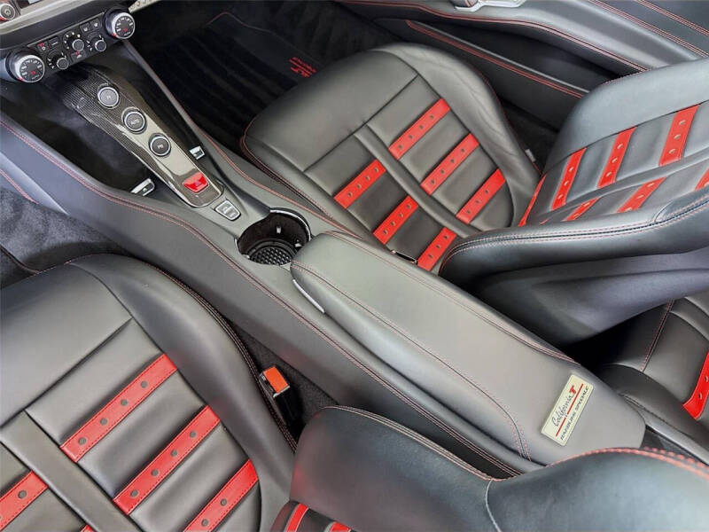 2018 Ferrari California T