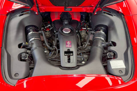 2018 Ferrari 488 Spider