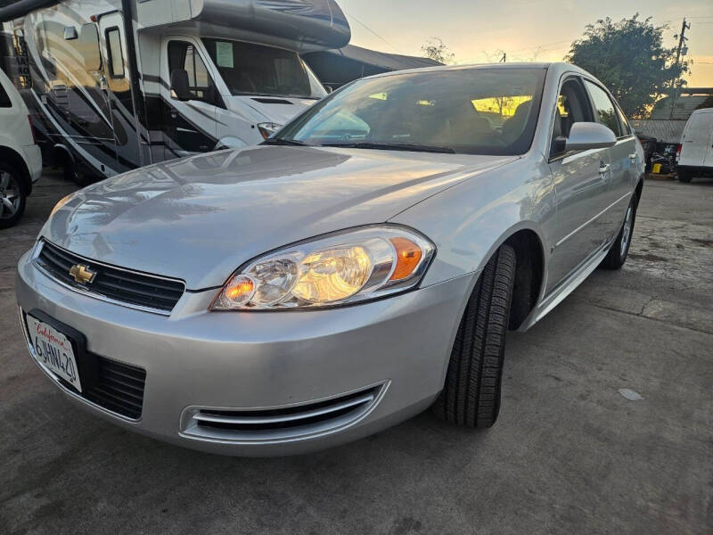 2009 Chevrolet Impala LT