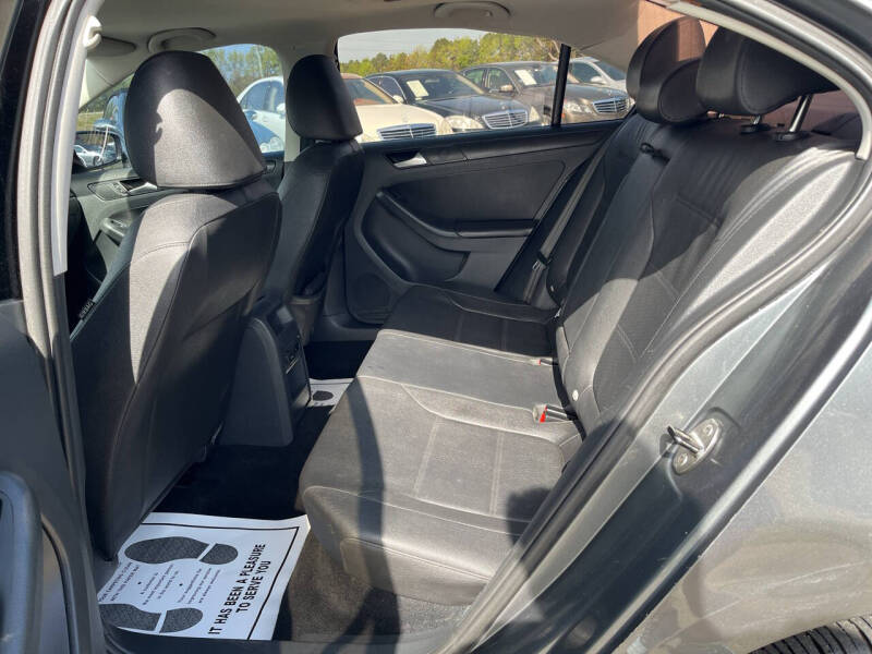 2012 Volkswagen Jetta SE