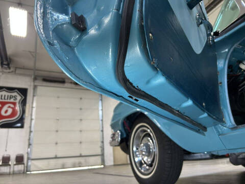 1960 Chevrolet Bel Air