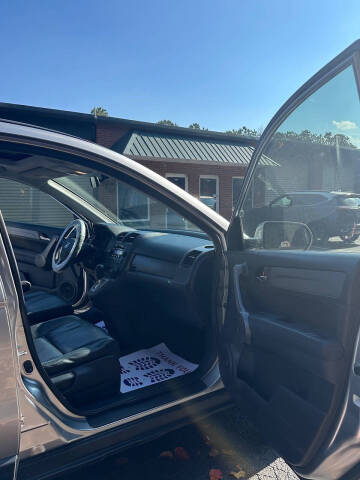 2008 Honda CR-V EX-L