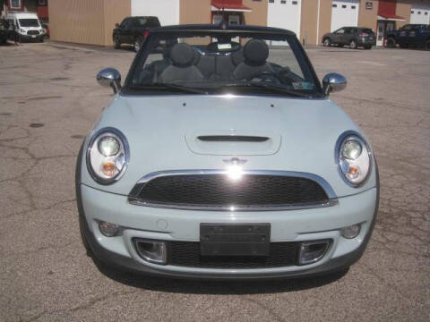 2012 MINI Cooper Convertible S