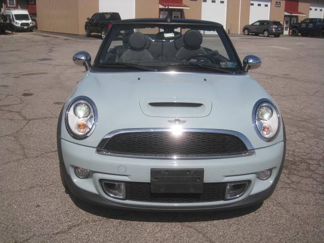 2012 MINI Cooper Convertible S