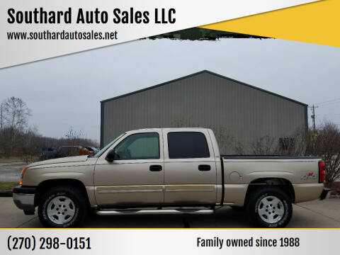 2005 Chevrolet Silverado 1500 for sale at Southard Auto Sales LLC in Hartford KY