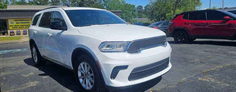 2023 Dodge Durango