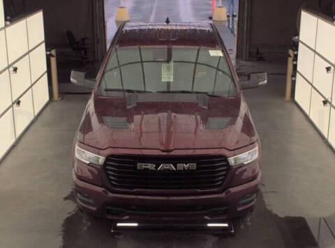 2025 RAM 1500 Laramie