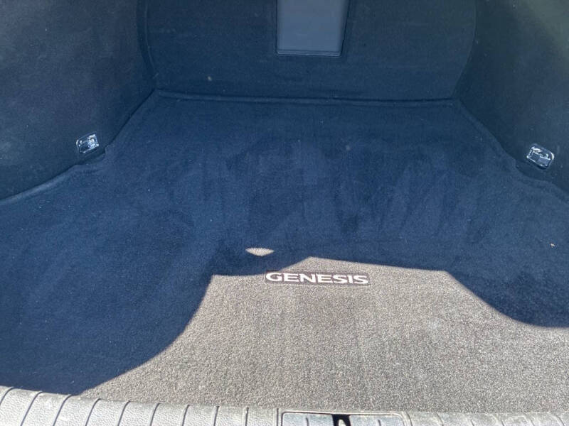 2015 Hyundai Genesis