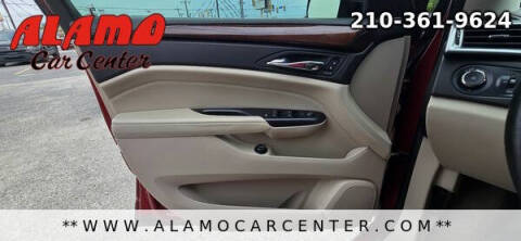 2013 Cadillac SRX Performance Collection