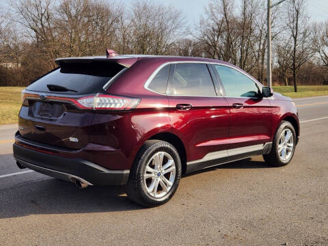 2017 Ford Edge SEL