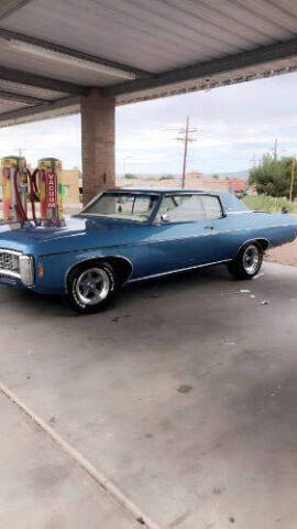 1969 Chevrolet Impala