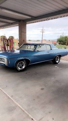 1969 Chevrolet Impala