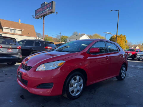 2010 Toyota Matrix