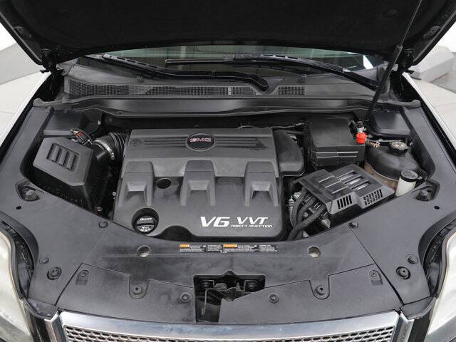 2016 GMC Terrain Denali