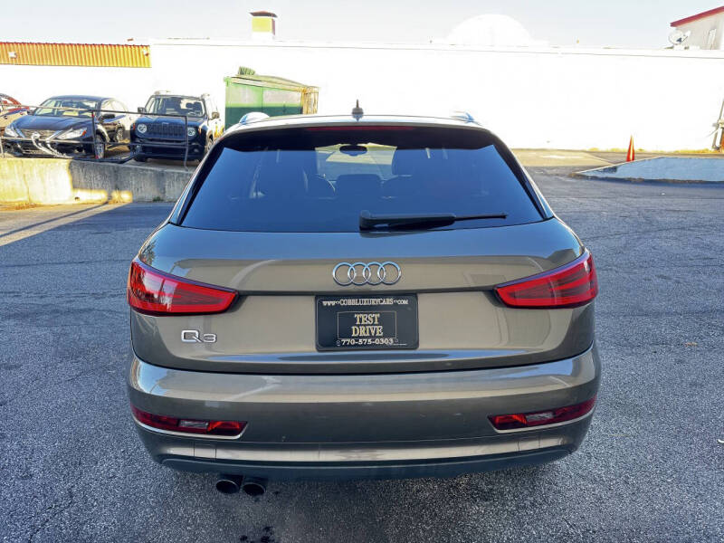 2015 Audi Q3 2.0T Premium Plus