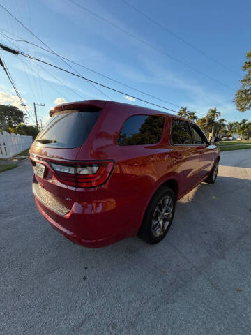 2020 Dodge Durango GT Plus