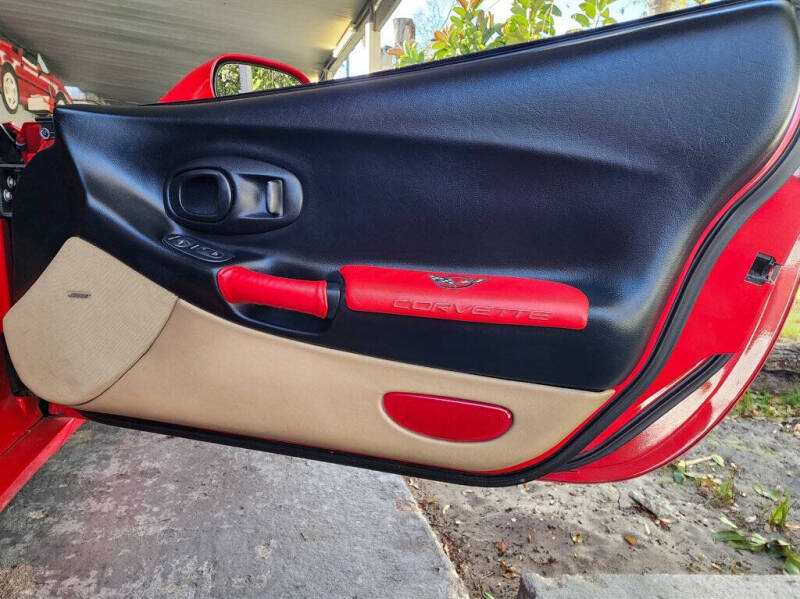 1998 Chevrolet Corvette