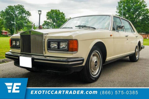 1981 Rolls-Royce Silver Spur