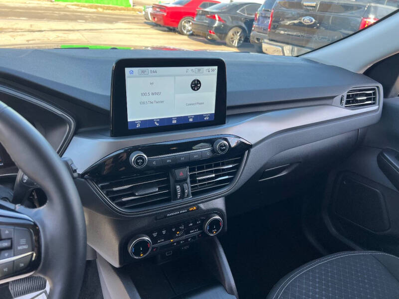 2024 Ford Escape Active