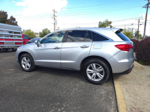 2015 Acura RDX