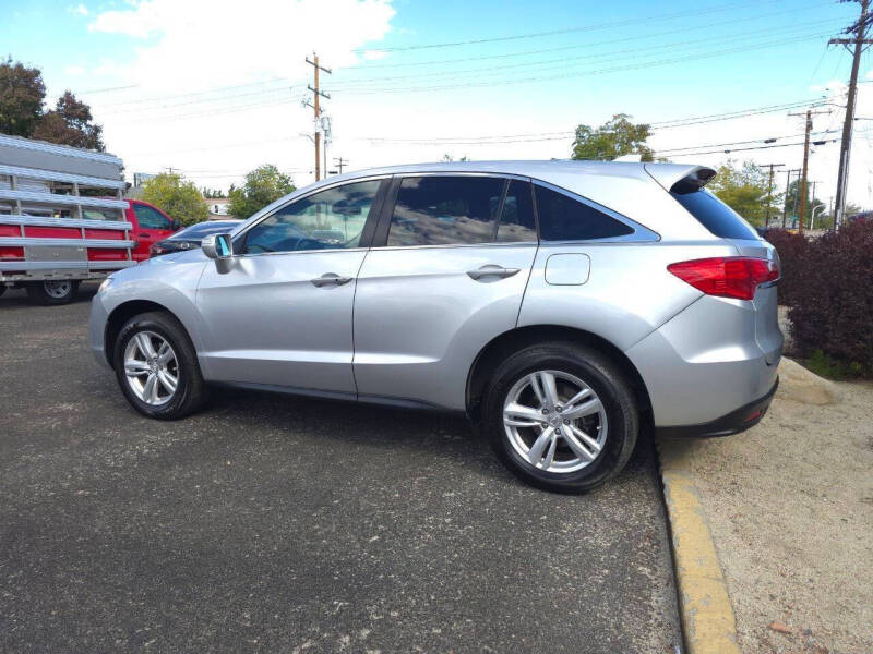 2015 Acura RDX