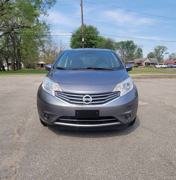 2016 Nissan Versa Note SL