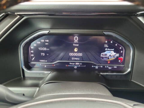 2025 GMC Sierra 1500