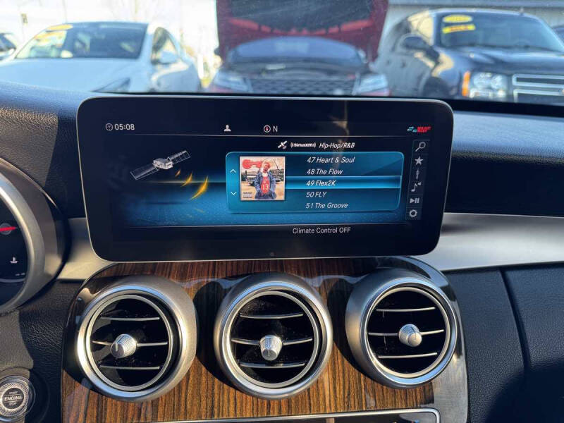 2019 Mercedes-Benz C-Class C 300