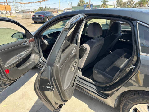 2013 Chevrolet Impala LS Fleet