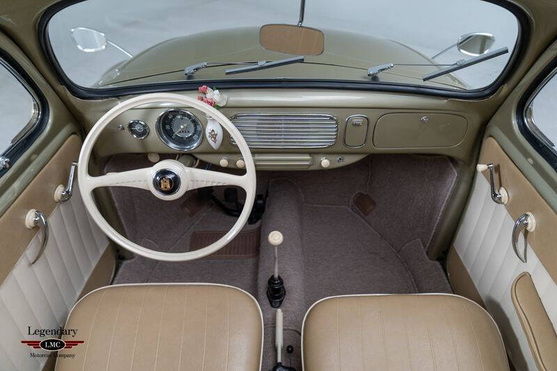 1954 Volkswagen Beetle