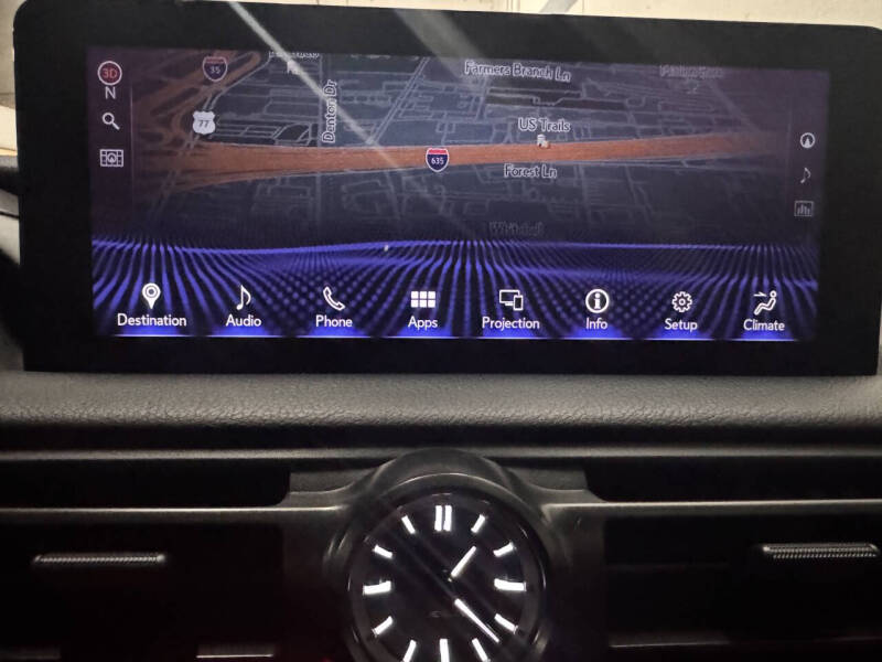 2023 Lexus IS 350 F SPORT