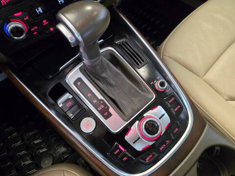 2015 Audi Q5 2.0T quattro Premium Plus