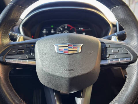 2022 Cadillac CT5 Sport