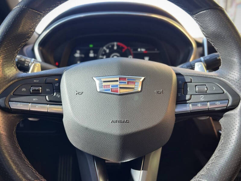 2022 Cadillac CT5 Sport