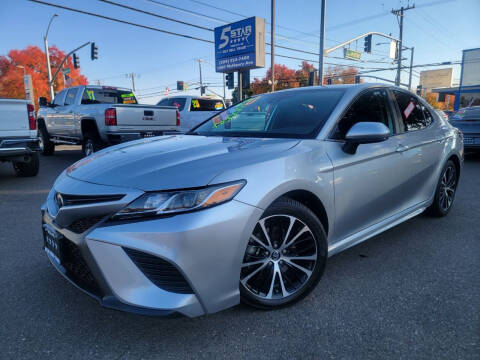 2020 Toyota Camry for sale at 5 Star Modesto Inc in Modesto CA