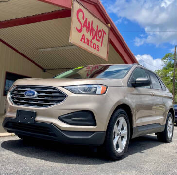 2020 Ford Edge SE