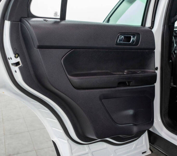 2019 Ford Explorer Police Interceptor Utility