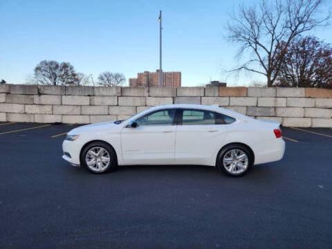 2019 Chevrolet Impala LS Fleet