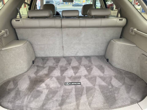 1999 Lexus RX 300