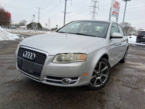2006 Audi A4 2.0T quattro