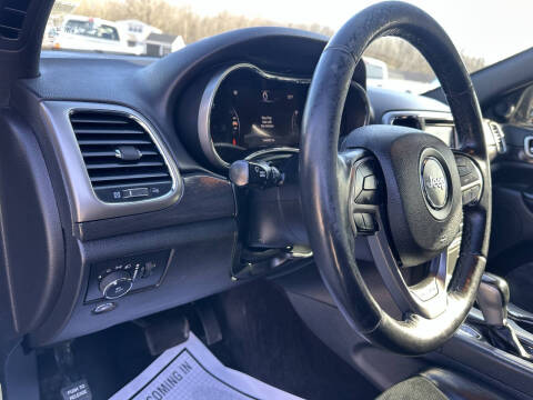 2018 Jeep Grand Cherokee Laredo E