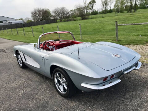 1961 Chevrolet Corvette
