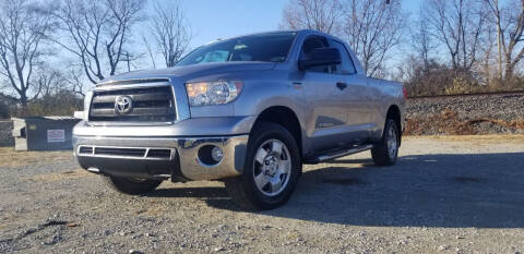2010 Toyota Tundra for sale at Sinclair Auto Inc. in Pendleton IN
