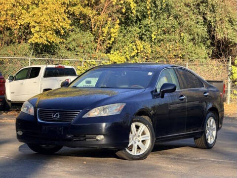 2007 Lexus ES 350