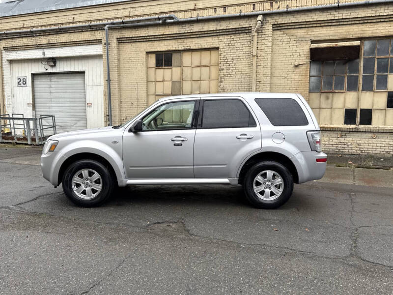 2008 Mercury Mariner V6